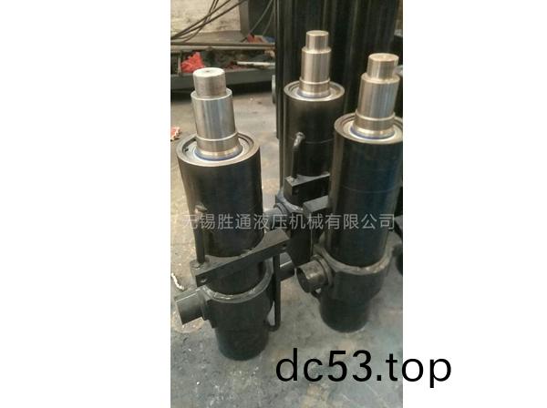 铰轴油缸